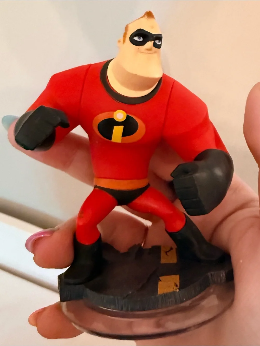 Disney infinity figure